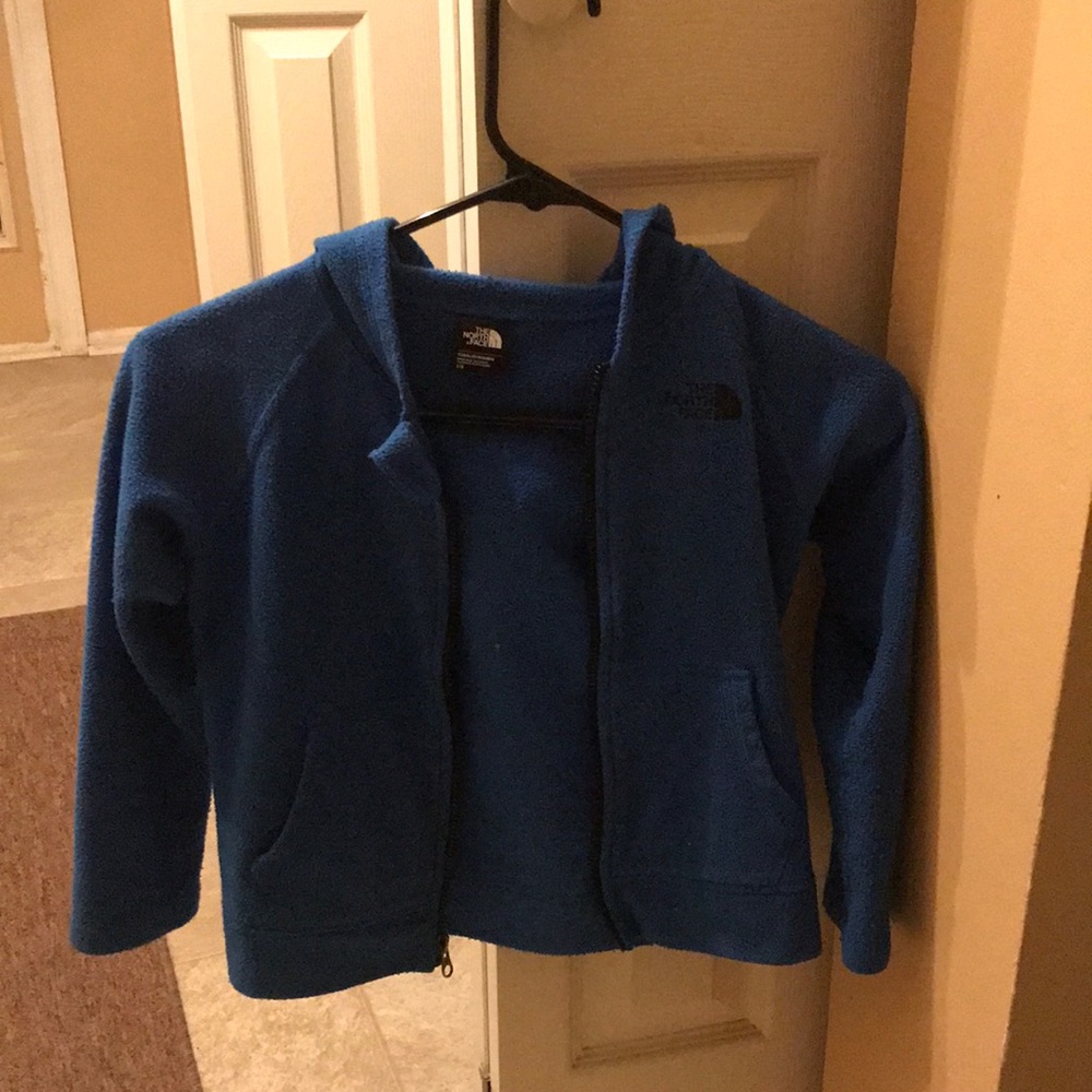 North face fleece